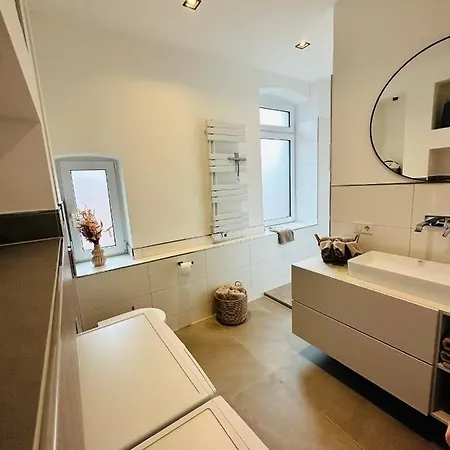 Апартаменты Ferienwohnung Obernkirchen Obernkirchen
