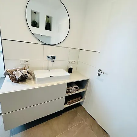 Ferienwohnung Obernkirchen Lägenhet *