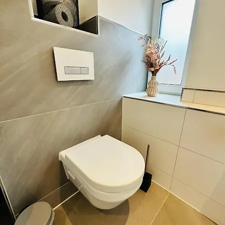 Апартаменты Ferienwohnung Obernkirchen