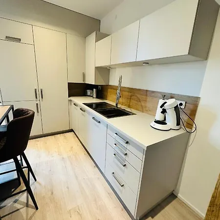 Ferienwohnung Obernkirchen Lägenhet *